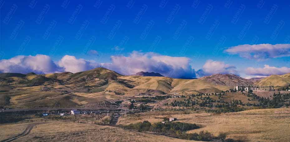 بلیط قطار میاندوآب قزوین - رسپینا 24